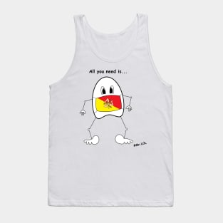 Mr. LOL's adventures (Sicily) Tank Top